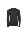 TEE JAYS LONG SLEEVE INTERLOCK TEE T-Shirts personalisierbar