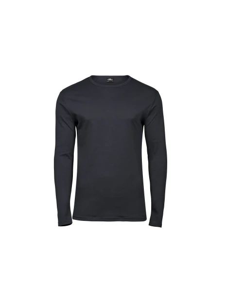 TEE JAYS LONG SLEEVE INTERLOCK TEE /api/colors/3664e9be-231a-44a8-bacd-707b001b474c personnalisable