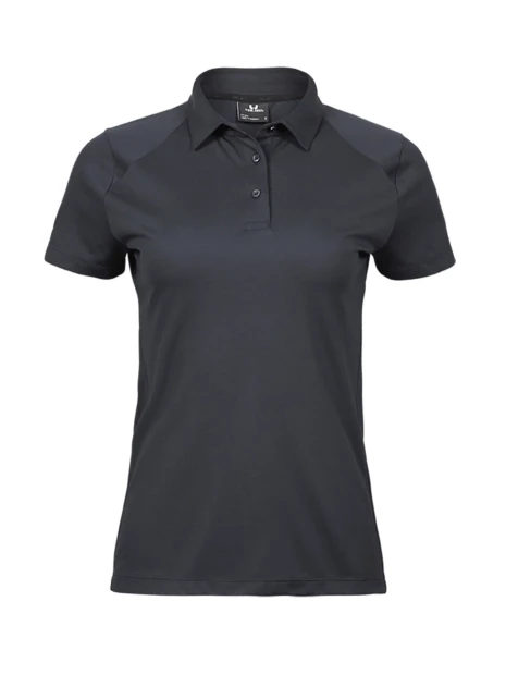 TEE JAYS WOMENS LUXURY SPORT POLO /api/colors/3664e9be-231a-44a8-bacd-707b001b474c personnalisable