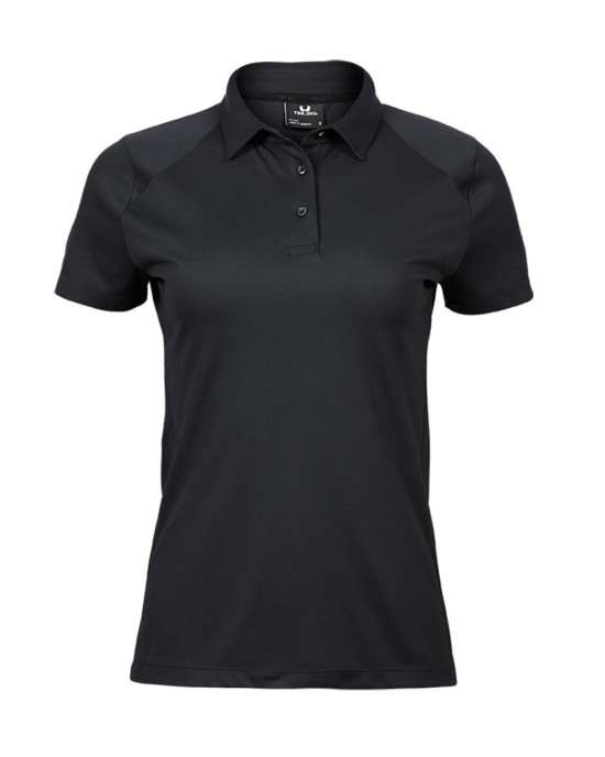 Polos personnalisable Tee Jays WOMENS LUXURY SPORT POLO