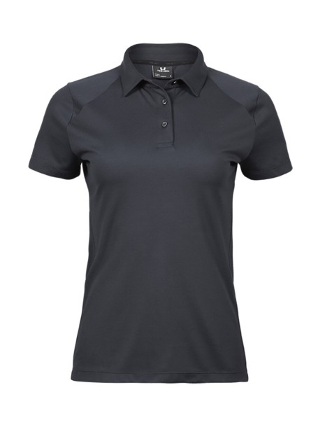 TEE JAYS WOMENS LUXURY SPORT POLO /api/colors/3664e9be-231a-44a8-bacd-707b001b474c personnalisable