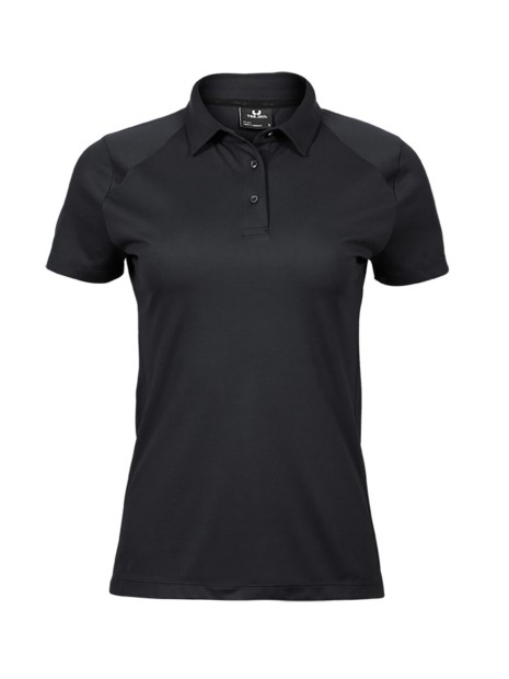TEE JAYS WOMENS LUXURY SPORT POLO /api/colors/b9fdad4a-5e94-45cb-8c03-c08b349b28c3 personnalisable