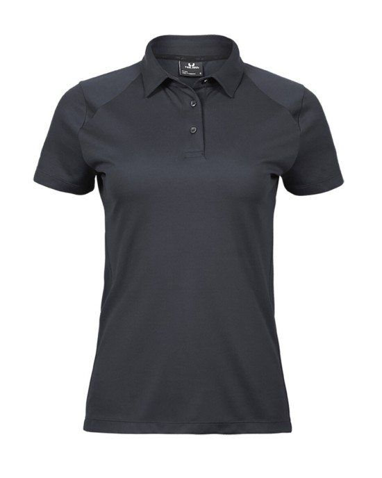 Polos personnalisable Tee Jays WOMENS LUXURY SPORT POLO