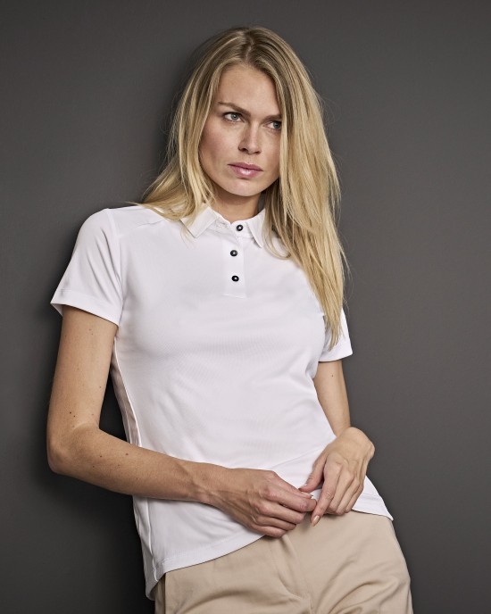 Polos personnalisable Tee Jays WOMENS LUXURY SPORT POLO