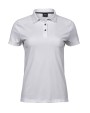 TEE JAYS WOMENS LUXURY SPORT POLO Poloshirts personalisierbar