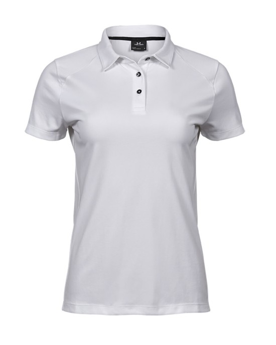 Polos personnalisable Tee Jays WOMENS LUXURY SPORT POLO