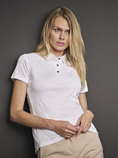 Polos à personnaliser TEE JAYS WOMENS LUXURY SPORT POLO 