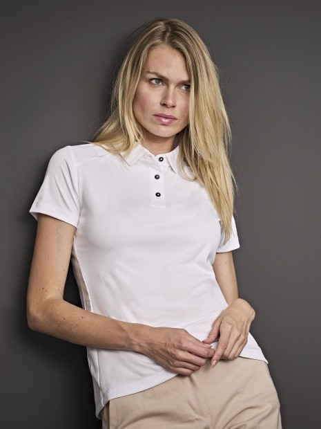 Polos à personnaliser TEE JAYS WOMENS LUXURY SPORT POLO 