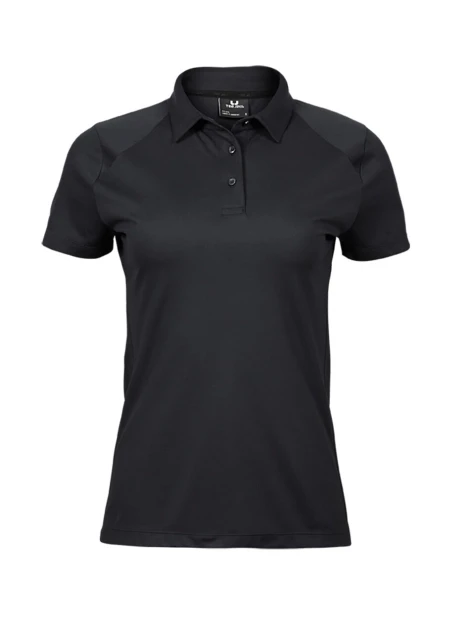 TEE JAYS WOMENS LUXURY SPORT POLO /api/colors/b9fdad4a-5e94-45cb-8c03-c08b349b28c3 personnalisable