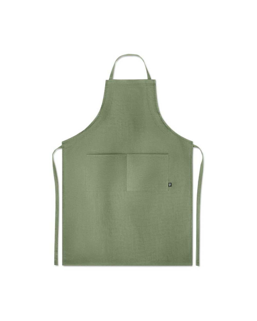 4DO Hanf Küchenschürze 200g/m² Schürzen personalisierbar