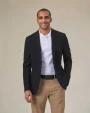 Vestes personnalisable BROOK TAVERNER Veste en jersey homme Rory