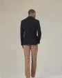 Jassen BROOK TAVERNER Jersey heren blazer voor bedrukking &amp; borduring