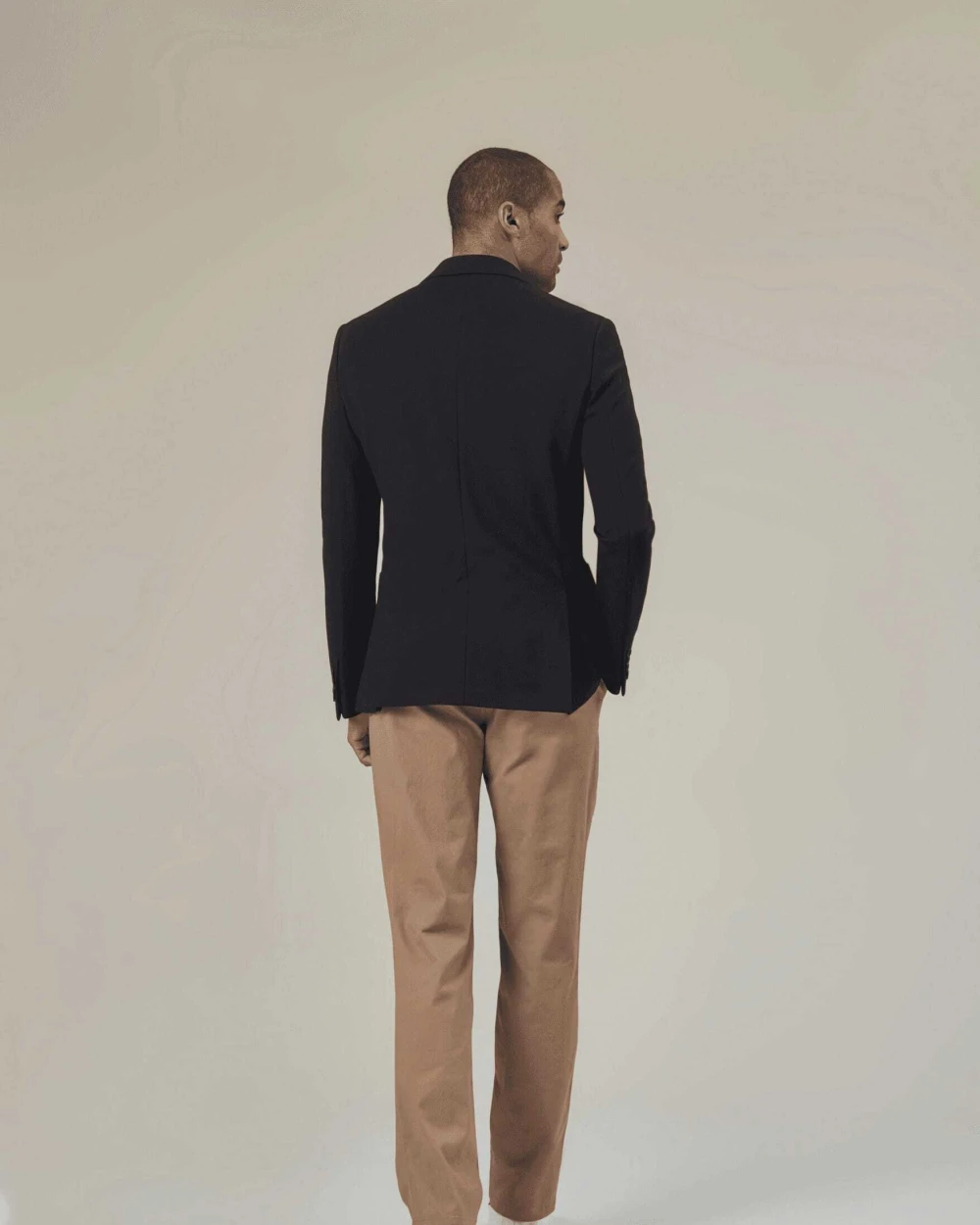 Vestes personnalisable BROOK TAVERNER Veste en jersey homme Rory