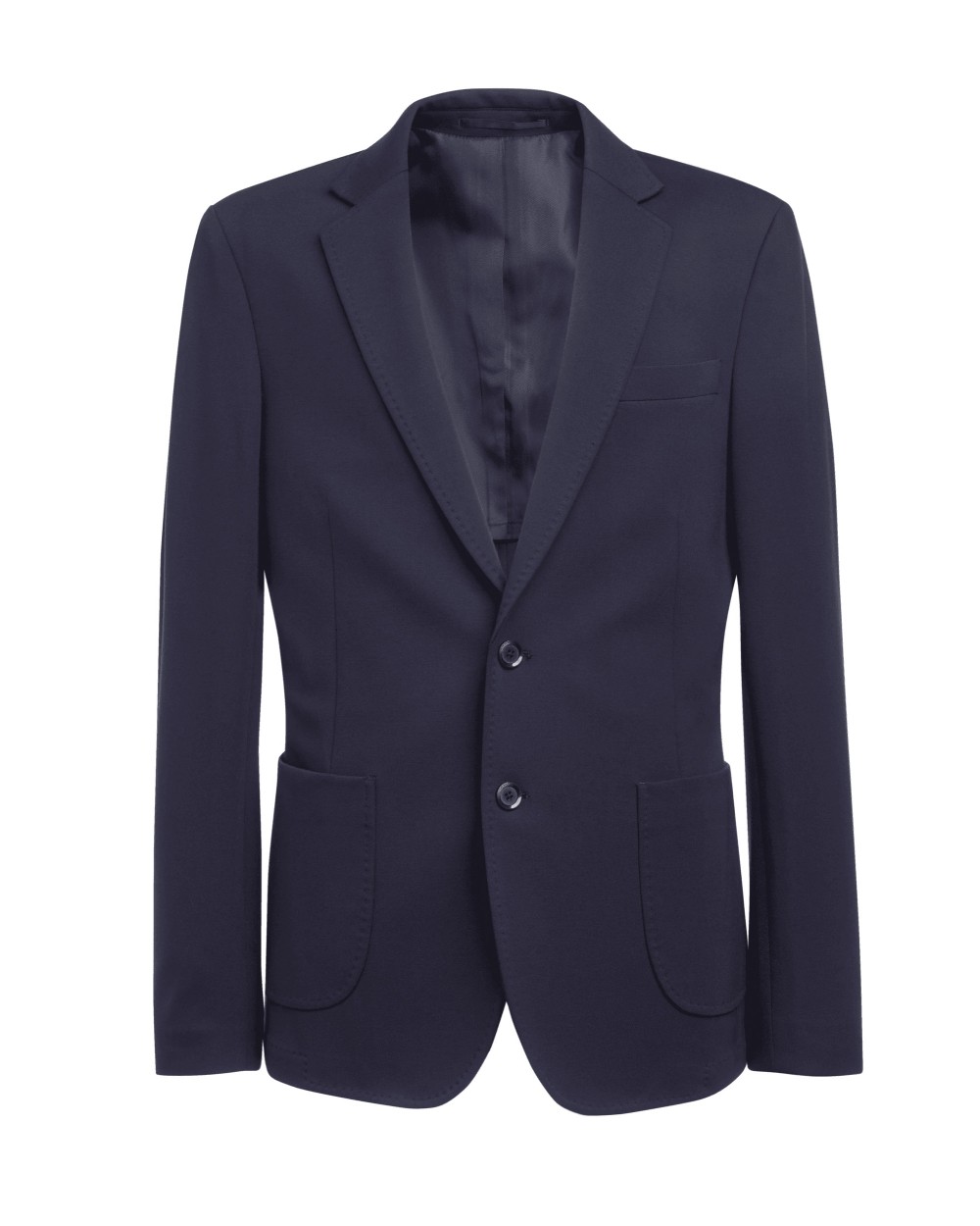 Jassen BROOK TAVERNER Jersey heren blazer voor bedrukking &amp; borduring