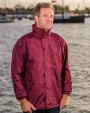 Vestes personnalisable RESULT Recycled Fleece Lined Stomdri 4000 Jacket