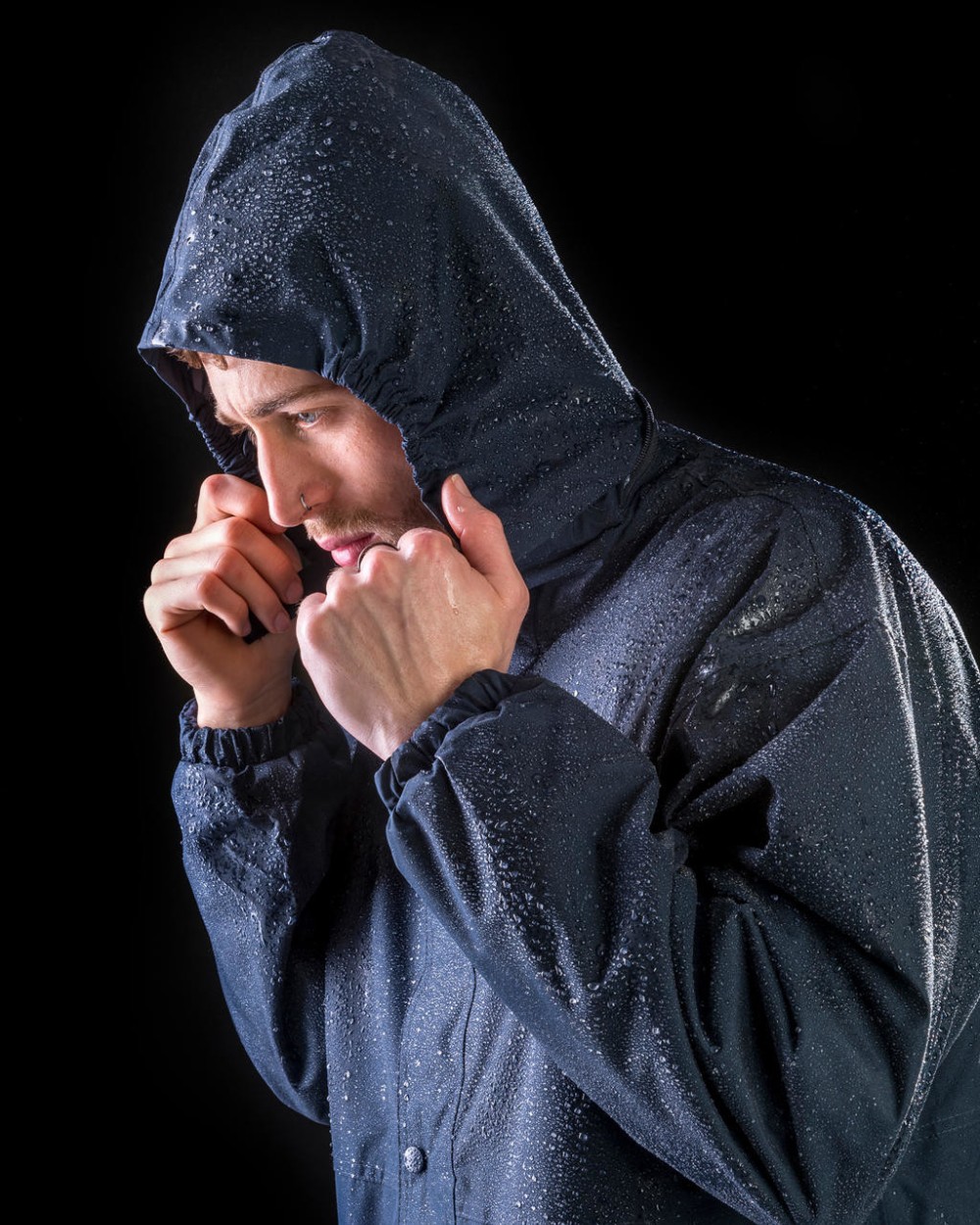 Vestes personnalisable RESULT Recycled Fleece Lined Stomdri 4000 Jacket