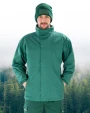 Vestes personnalisable RESULT Recycled Fleece Lined Stomdri 4000 Jacket