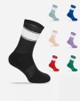 Ondergoed MR. SOCKS Tennis Socks Colored voor bedrukking &amp; borduring