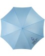 Parapluies personnalisable 4DO Parapluie 23" à ouverture automatique avec poignée en bois Lisa