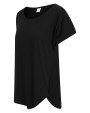 TOMBO Scoop neck damen-T-Shirt T-Shirts personalisierbar
