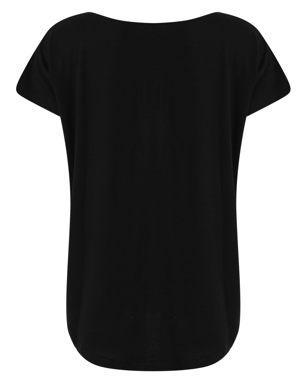 TOMBO Scoop neck damen-T-Shirt T-Shirts personalisierbar