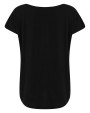 TOMBO Scoop neck damen-T-Shirt T-Shirts personalisierbar