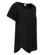 T-Shirts personnalisable TOMBO T-shirt scoop neck femme
