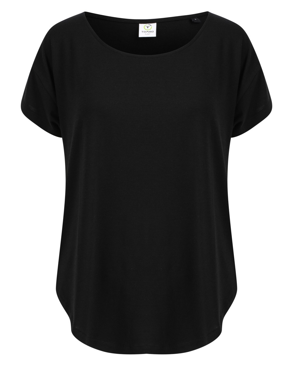 T-Shirts personnalisable TOMBO T-shirt scoop neck femme