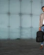 Tassen & Zakken 4DO Flex Gym bag voor bedrukking &amp; borduring