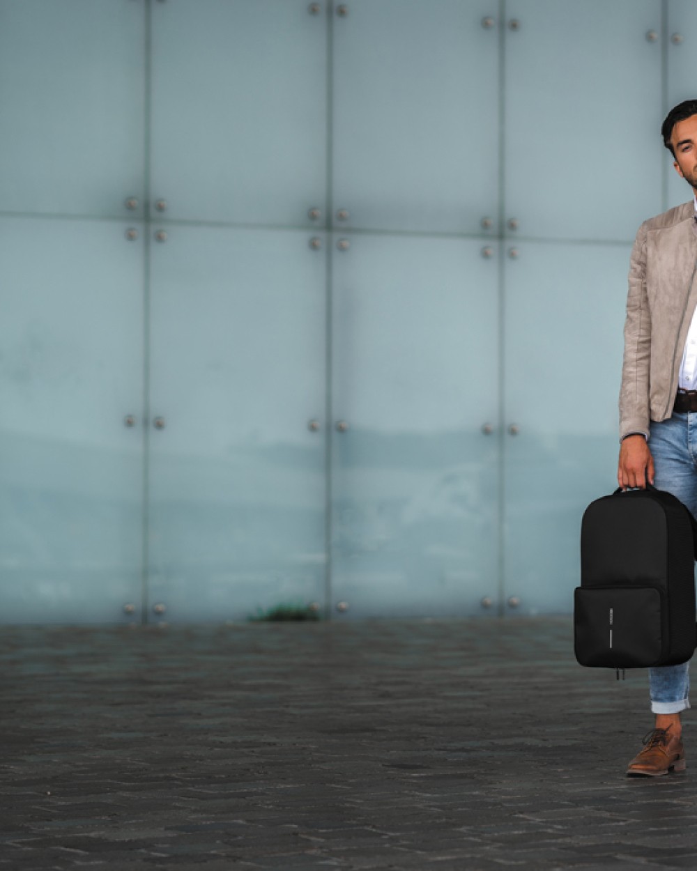 Tassen & Zakken 4DO Flex Gym bag voor bedrukking &amp; borduring