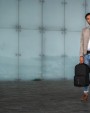 Tassen & Zakken 4DO Flex Gym bag voor bedrukking &amp; borduring