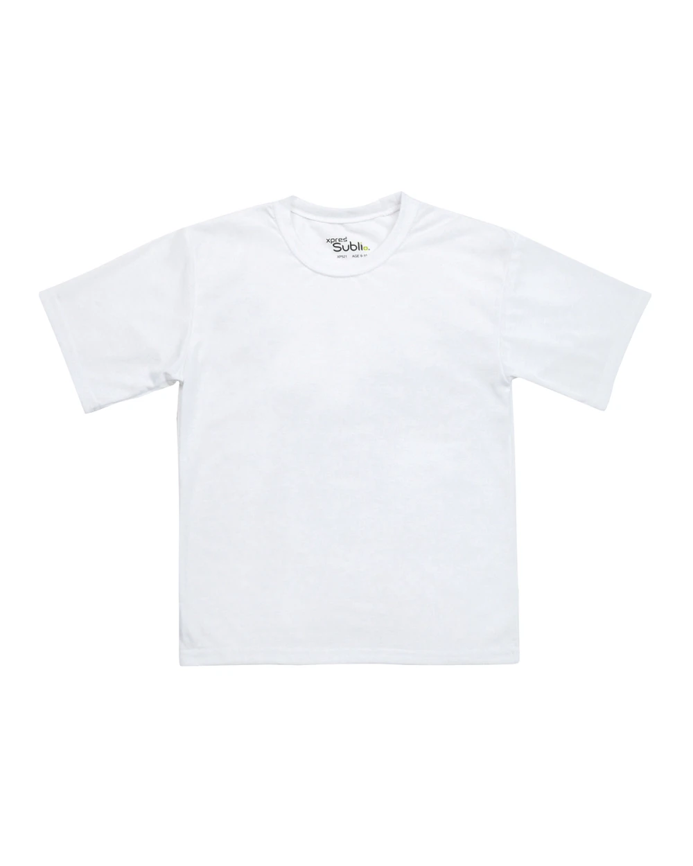 T-shirts XPRES Kids Subli Plus T-Shirt voor bedrukking &amp; borduring