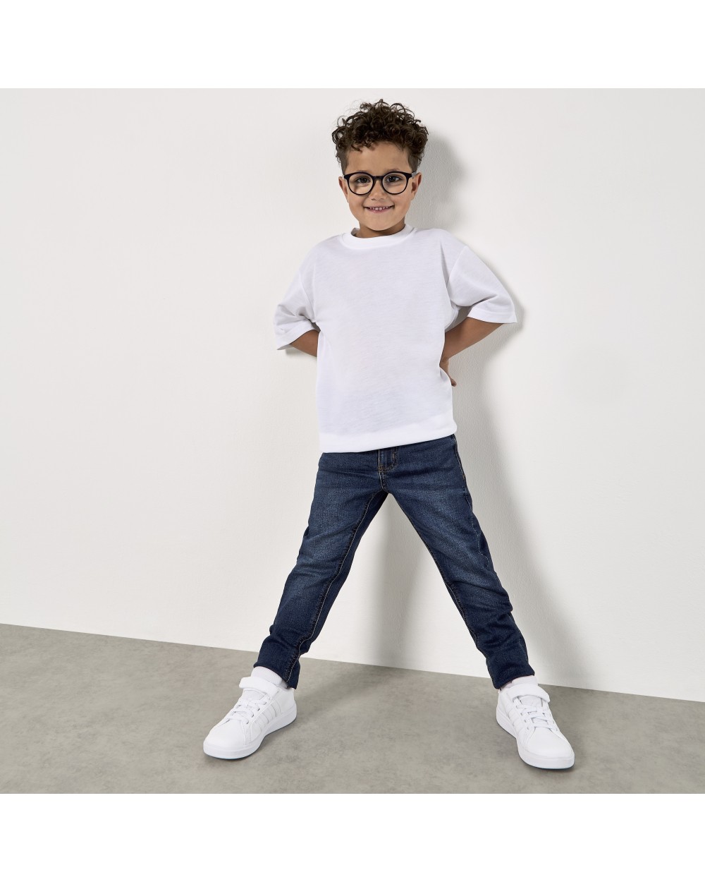 T-shirts XPRES Kids Subli Plus T-Shirt voor bedrukking &amp; borduring