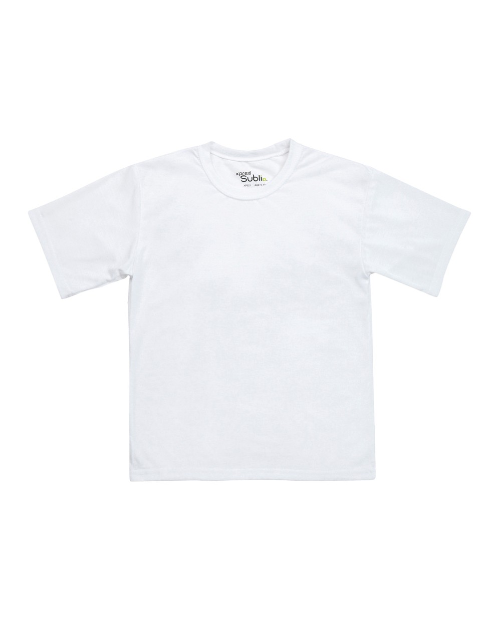 T-shirts XPRES Kids Subli Plus T-Shirt voor bedrukking &amp; borduring
