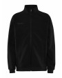 CRAFT CORE Soul Full Zip Jacket Jr Jacken personalisierbar