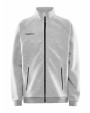 CRAFT CORE Soul Full Zip Jacket Jr Jacken personalisierbar