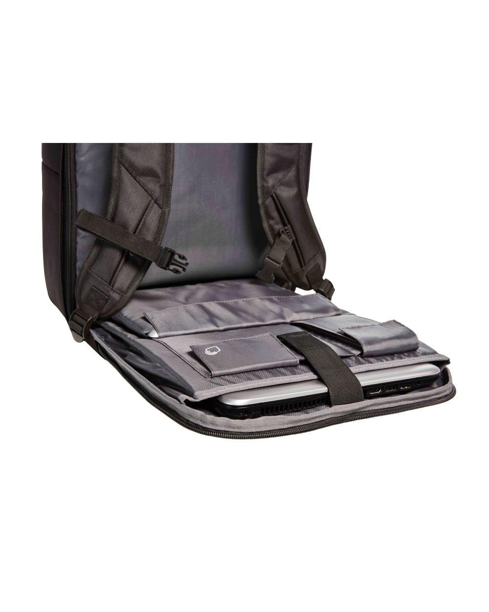 Tassen & Zakken HALFAR Business Notebook Backpack Giant voor bedrukking &amp; borduring