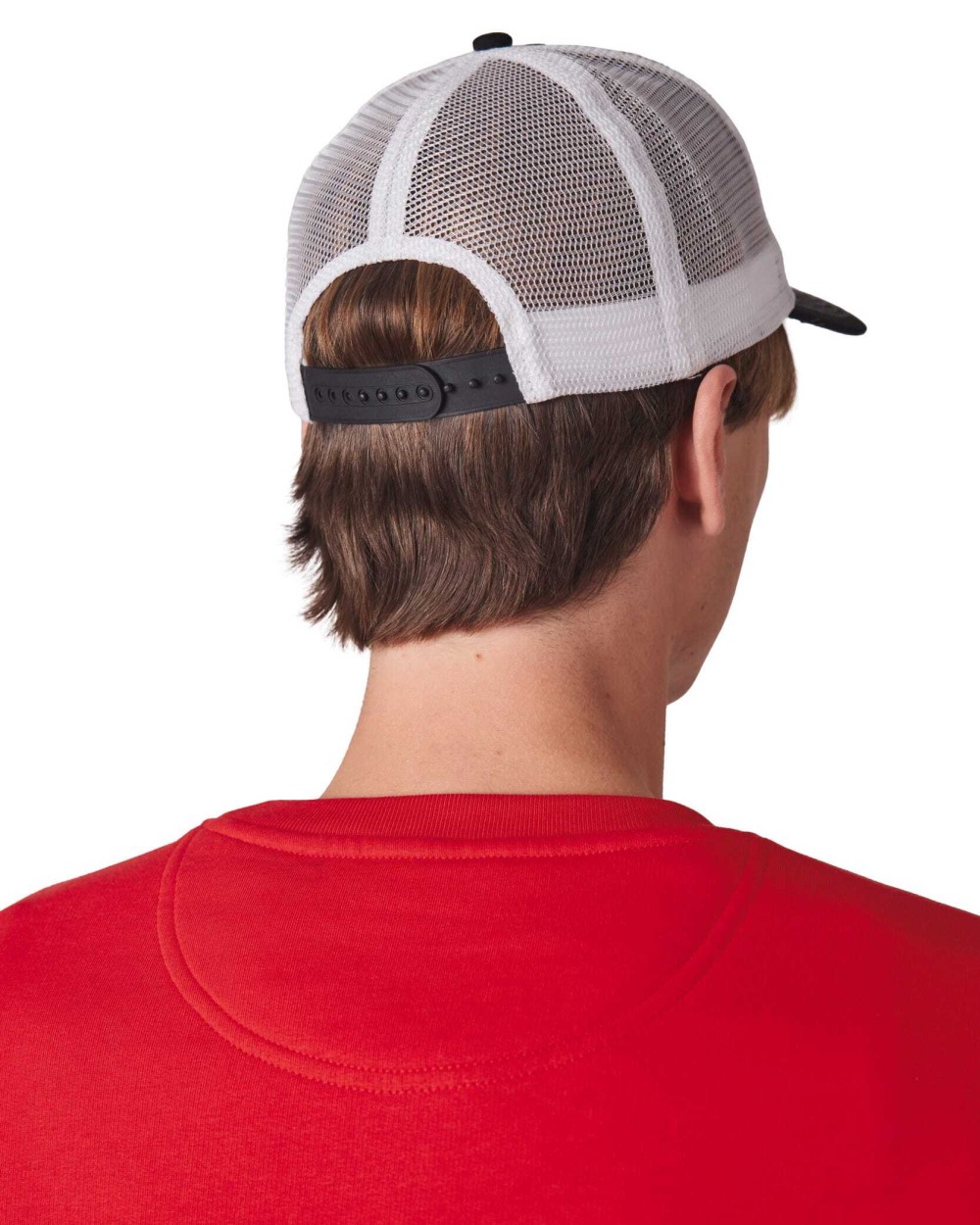 Casquettes personnalisable K-UP Casquette trucker - 6 panneaux