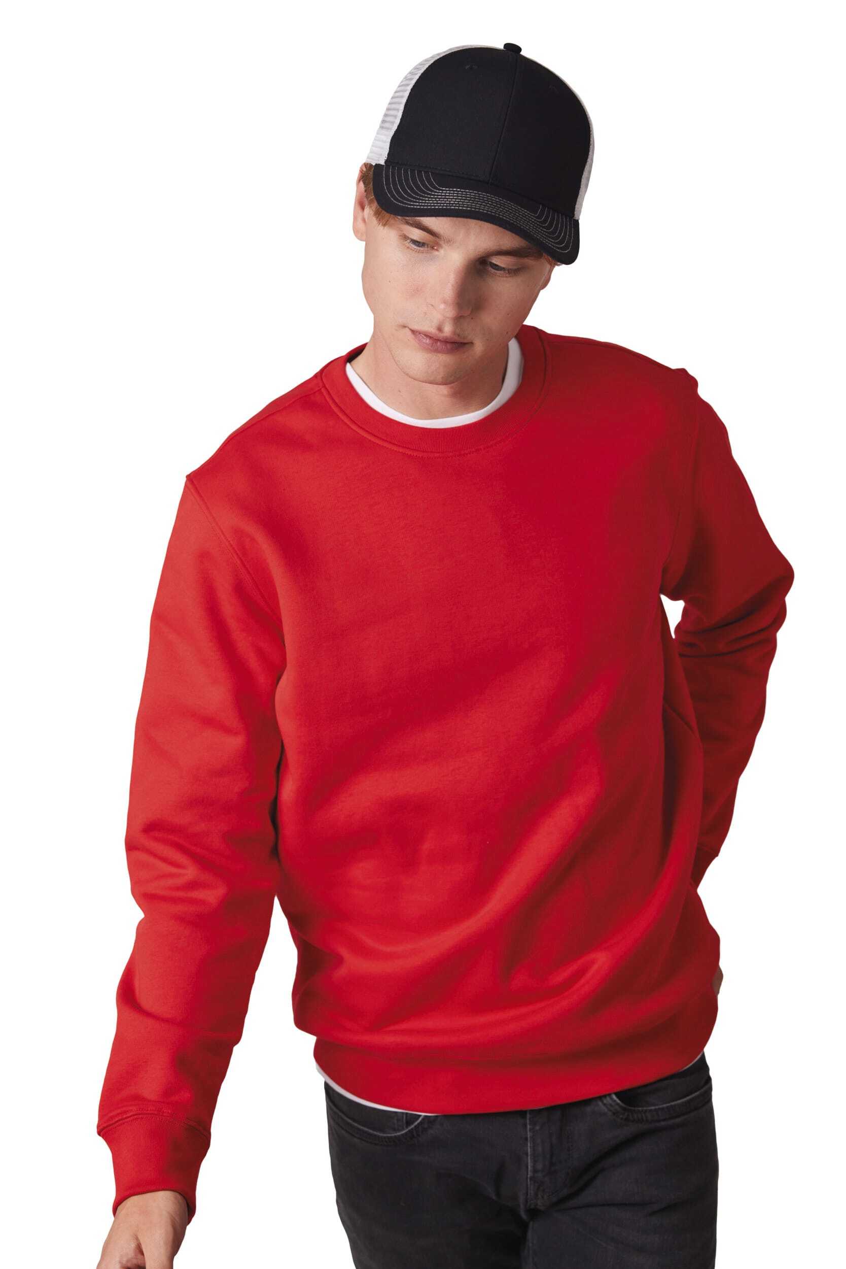 Casquettes personnalisable K-UP Casquette trucker - 6 panneaux