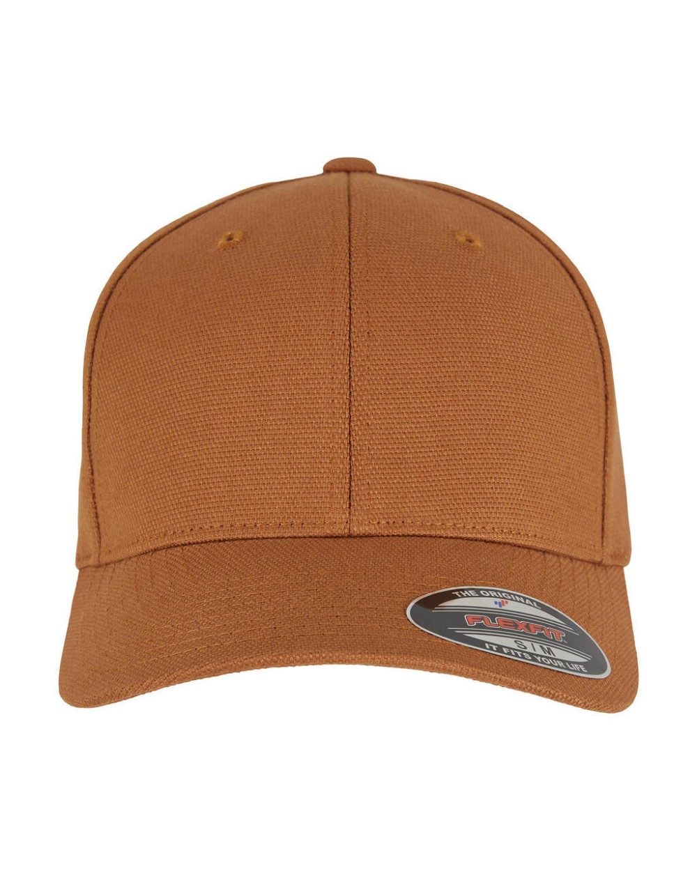 Petjes FLEXFIT YP Signature Cotton Canvas Spa voor bedrukking &amp; borduring