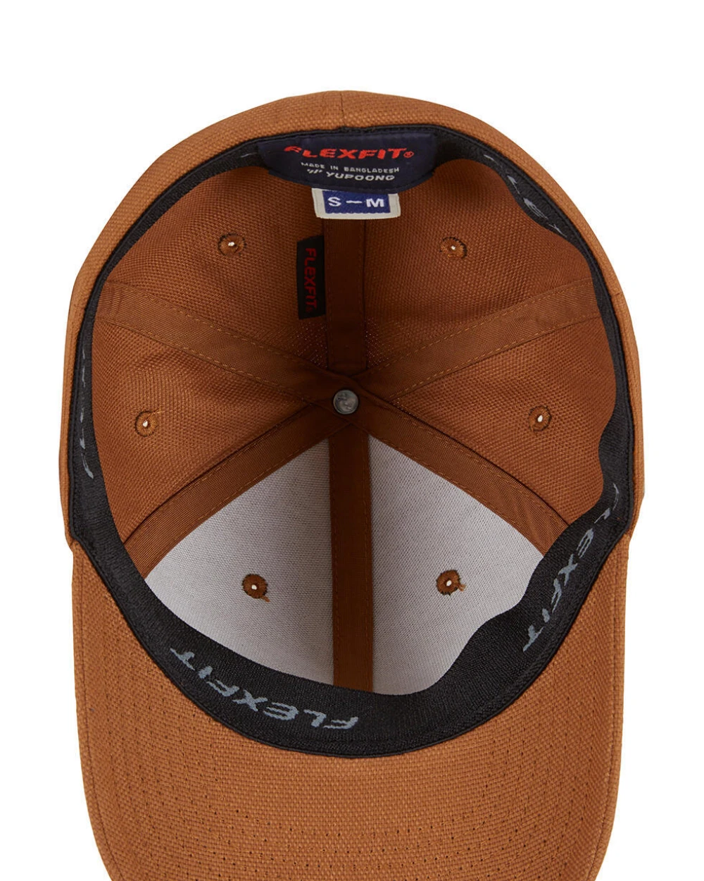 FLEXFIT YP Signature Cotton Canvas Spa Kappen personalisierbar