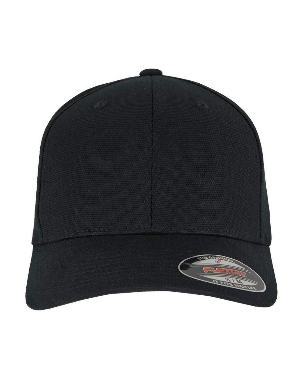FLEXFIT YP Signature Cotton Canvas Spa Kappen personalisierbar
