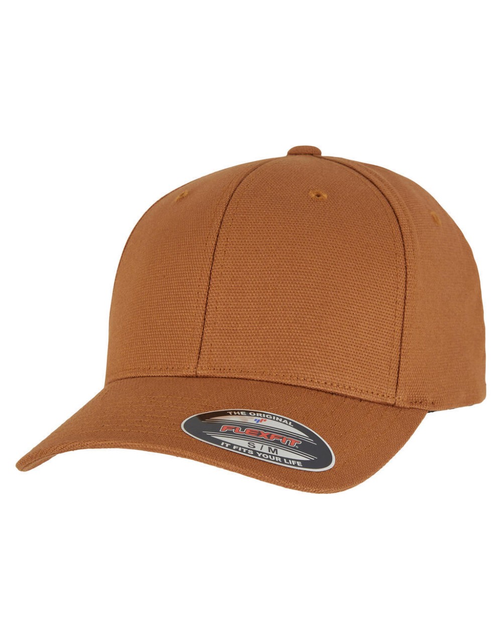 FLEXFIT YP Signature Cotton Canvas Spa Kappen personalisierbar