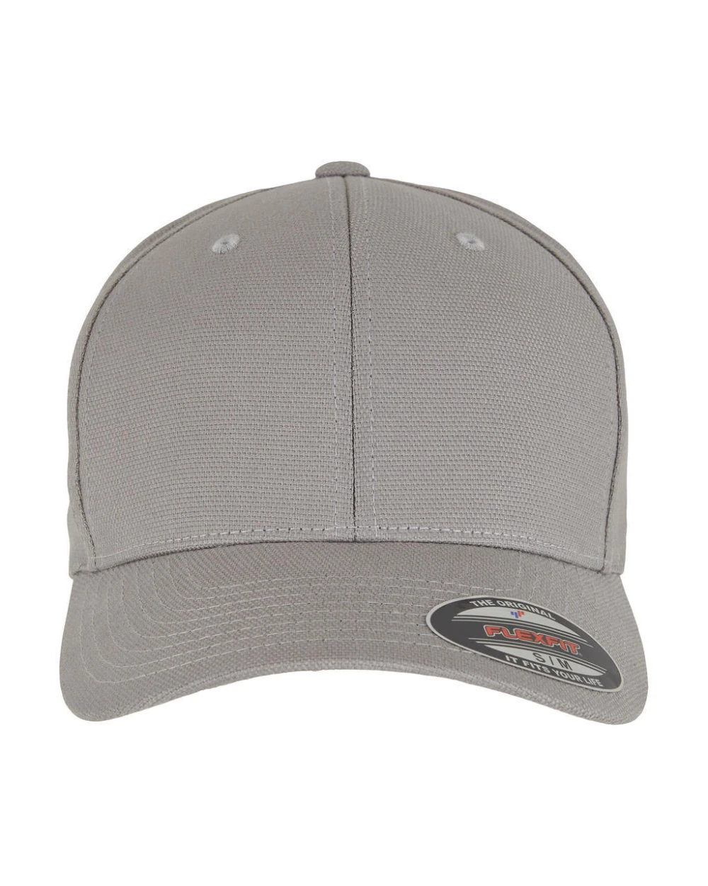 FLEXFIT YP Signature Cotton Canvas Spa Kappen personalisierbar