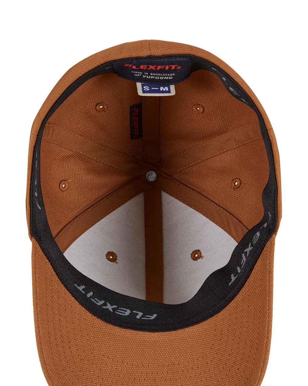 Casquettes personnalisable FLEXFIT YP Signature Cotton Canvas Spa