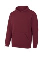Sweaters & hoodies STARWORLD ORGANIC COTTON HOODED voor bedrukking &amp; borduring