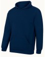 Sweaters & hoodies STARWORLD ORGANIC COTTON HOODED voor bedrukking &amp; borduring