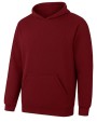 STARWORLD Unisex Organic Cotton Hooded Sweatshirt Sweatshirts personalisierbar