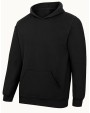 Sweaters & hoodies STARWORLD Unisex Organic Cotton Hooded Sweatshirt voor bedrukking &amp; borduring