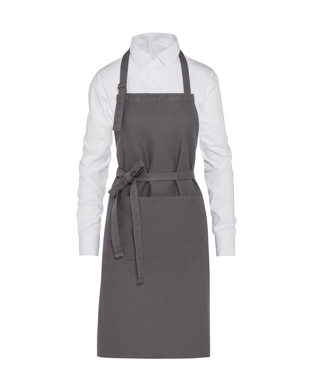 Tabliers personnalisable  LISBON - Organic Heavyweight Bib Apron with Pocket